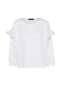 PLEASE, Damen Shirt 'shirt', Offwhite