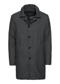 Banana Republic, Herren Mantel 'I REVERSIBLE MAC PUFFER', Dunkelgrau