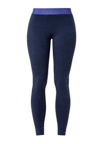 S.Oliver Active, Damen Tights, Kobaltblau