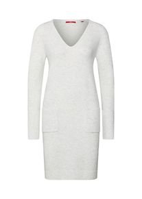 s.Oliver RED LABEL, Damen Kleid, Wollweiß