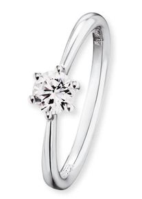 Engelsrufer, Damen Ring 'Shiny', Silber