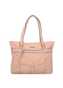 Tamaris, Damen Adriana Shopper Tasche 35 cm, Altrosa