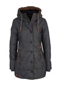 Naketano, Damen Winterjacke 'Majing Sirtyone', Dunkelblau