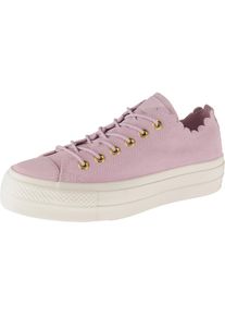 Converse, Damen Sneaker 'Chuck Taylor All Star ox', Rosa / Offwhite