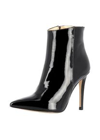 Evita, Damen Stiefelette, Schwarz