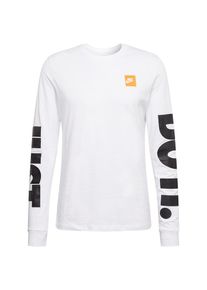 Nike Sportswear, Herren Shirts, Schwarz / Wei&szlig;