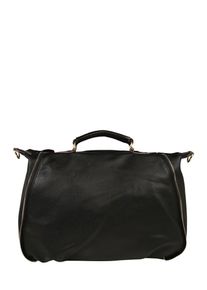 Mae & Ivy Mae & Ivy, Damen Handtasche 'Belle', Schwarz