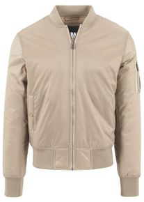 Urban Classics, Herren Jacket, Sand