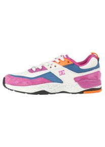 DC Shoes, Herren Sneaker 'E.Tribeka LE', Royalblau / Pink / Weiß