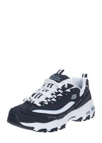 Skechers, Damen Sneaker 'D'LITES - BIGGEST FAN', Navy / Wei&szlig;