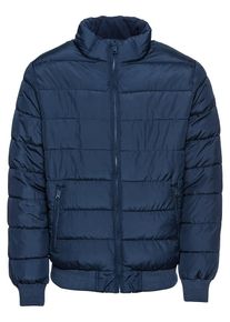 GAP, Herren Steppjacke 'V-WARMEST JACKET', Nachtblau