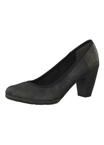 s.Oliver RED LABEL, Damen Pumps, Schwarz