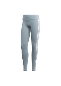 adidas Performance, Damen Tights 'Believe this', Pastellblau / Weiß