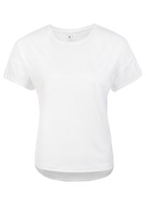 Reebok, Damen Trainingsshirt, Weiß
