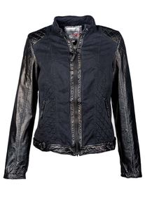Mustang, Damen Jacke 'Foley', Schwarz