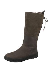 Think!, Damen Winterstiefel, Grau