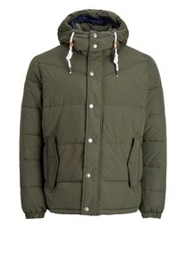 Jack & Jones JACK & JONES, Herren Jacke, Khaki