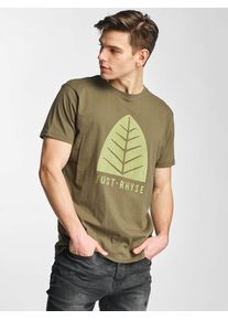 Just Rhyse, Herren T-Shirt 'Monterey', Khaki