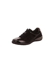 Gabor, Damen Schn&uuml;rschuhe, Schwarz