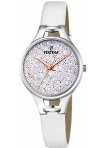 Festina, Damen Quarzuhr 'F20334/1', Weiß
