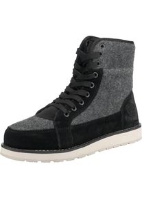 Luhta, Damen Stiefeletten 'Lucky', Grau