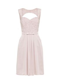Swing, Damen Kleid, Rosa