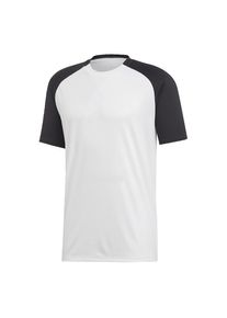 adidas Performance, Herren Shirt, Schwarz / Weiß