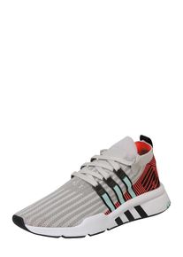 adidas originals, Herren Sneaker 'EQT SUPPORT', Grau / Rot