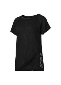 Puma, Damen Trainingsshirt, Schwarz