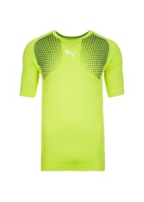 Puma, Herren 'IT evoTRG ACTV Thermo-R' Trainingsshirt, Limette