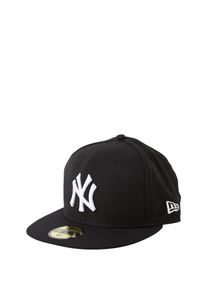 New Era, Herren Cap '59FIFTY MLB Basic New York Yankees', Schwarz / Weiß