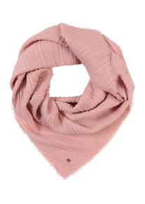 Esprit, Damen Schal 'Solid Scarf', Rosa