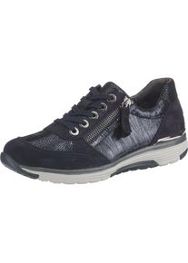 Gabor, Damen Sneakers, Nachtblau