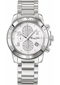 Thomas Sabo, Damen Chronograph, Silber