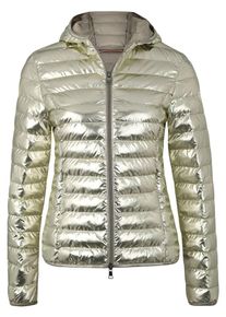 No. 1 Como, Damen Steppjacke, Gold