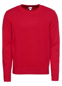 GAP, Herren Pullover, Rot
