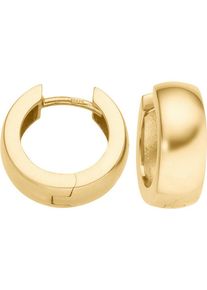 Christ, Damen Creole '85986856', Gold