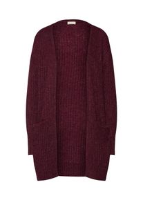 Levete Room, Damen Strickjacke 'LR-CORSA 1', Weinrot