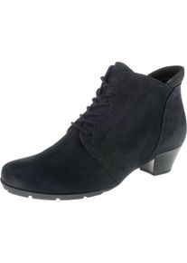 Gabor, Damen Stiefeletten, Nachtblau