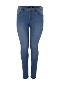 ZIZZI, Damen Jeans 'AMY', Blue Denim