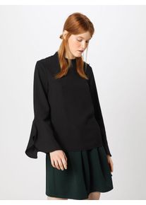 Vila, Damen Bluse 'VISARINA', Schwarz