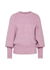 Selected Femme, Damen Strickpullover, Flieder