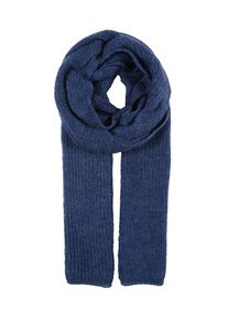Tom Tailor, Damen Strickschal, Hellblau