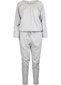 Urban Classics, Damen Jumpsuit, Grau