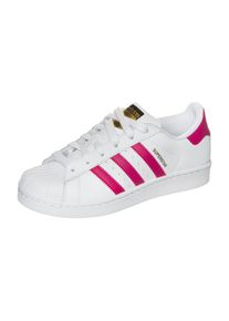 adidas originals, Sneaker 'Superstar', Pink / Wei&szlig;