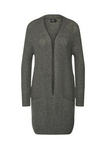 Only, Damen Cardigan 'VEGA', Dunkelgrau