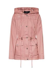 Véro Moda VERO MODA, Damen Parka 'VMSILLE ABBY', Rosé