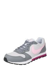 Nike Sportswear, Mädchen Sneaker 'Runner 2 (GS)', Grau / Rosa