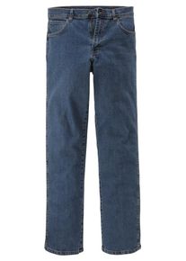 Wrangler, Herren Stretch-Jeans 'Durable', Blue Denim