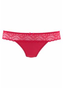 Lascana, Damen String, Rot
